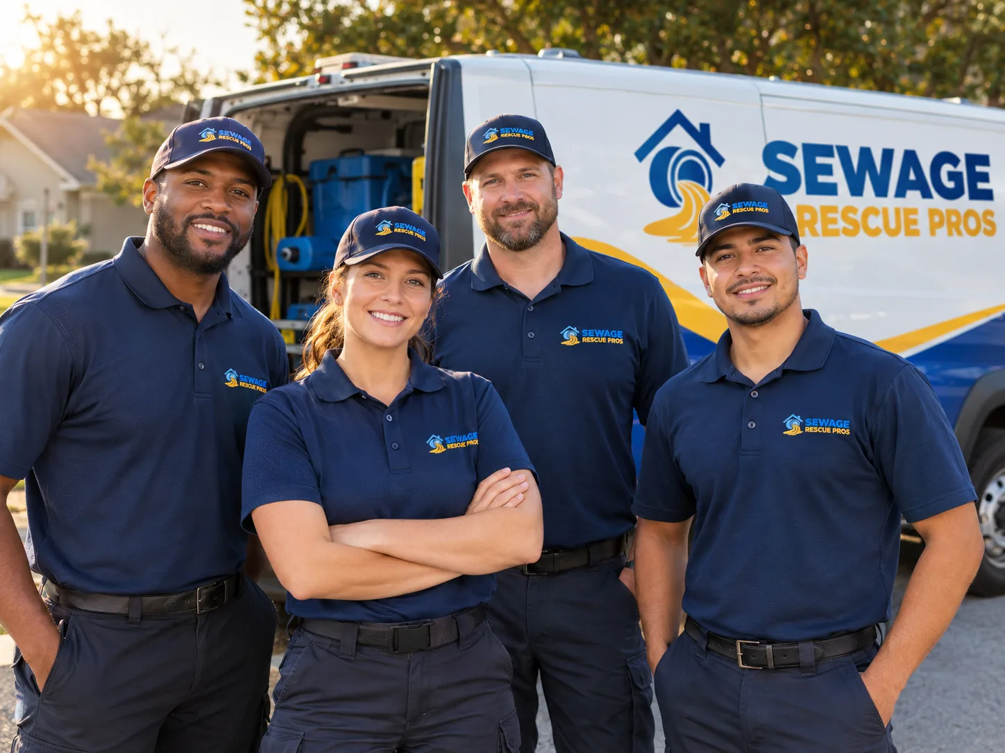 Sewage Backup Cleanup company in La Vernia, TX